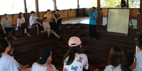 KUNJUNGAN BELAJAR
